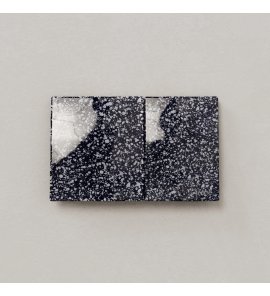 Trone Kaoline Przycisk spłukujący Flaked Blue KAOLINEFB