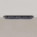 Trone Kaoline Przycisk spłukujący Flaked Blue KAOLINEFB