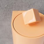 Trone Pandore Kosz łazienkowy ścienny Peach PANDOREPE