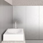 Trone Rituel Umywalka nablatowa 40,4x60,4 cm z korkiem White RITUELWH