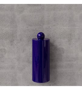 Trone Sceptre Szczotka do toalety ścienna Blue SCEPTREBLU