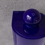 Trone Sceptre Szczotka do toalety ścienna Blue SCEPTREBLU