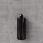 Trone Sceptre Szczotka do toalety ścienna Black SCEPTREBL