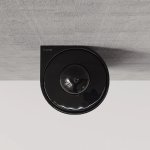 Trone Sceptre Szczotka do toalety ścienna Black SCEPTREBL