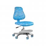 Unique Betty Fotel dziecięcy edukacyjny Niebieski NC-23