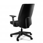 Unique Work fotel biurowy ergonomiczny czarny 1268-BL418