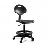Unique Halcon Krzesło specjalistyczne Czarny 5001-2