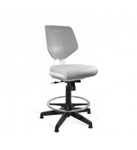 Unique Kaden Krzesło specjalistyczne Szary 1167N2D2