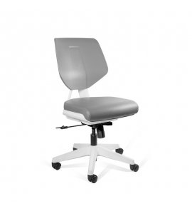 Unique Kaden Low Krzesło specjalistyczne Szary 1167N3