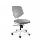 Unique Kaden Low Krzesło specjalistyczne Szary 1167N3