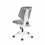 Unique Kaden Low Krzesło specjalistyczne Szary 1167N3