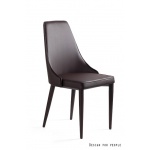 Unique Setina Krzesło biurowe brązowy SET-PU-3