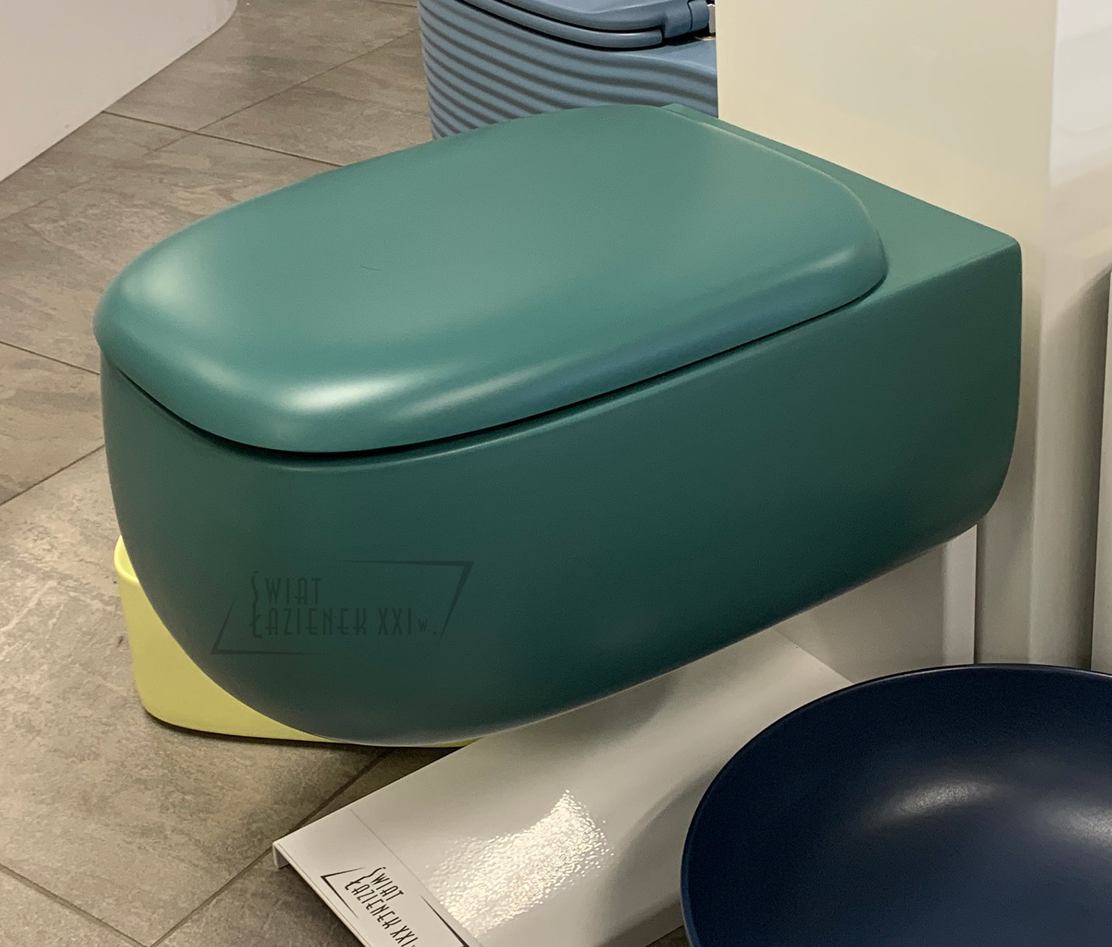 Valdama Seed Miska WC wisząca z deską wolnoopadającą 55x35 cm Laguna SEW0305A+CW2SE05A W MAGAZYNIE!!