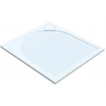  Vayer Virgo Brodzik prysznicowy kwadratowy 100x100 cm biały 100.100.001.2-6.0.0.0.0