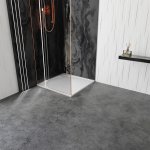  Vayer Virgo Classic Brodzik prysznicowy kwadratowy 90x90 cm biały 090.090.001.2-1.0.0.0.0