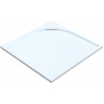  Vayer Virgo Classic Brodzik prysznicowy kwadratowy 90x90 cm biały 090.090.001.2-1.0.0.0.0