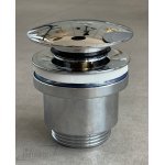 Vedo Korek umywalkowy Klik klak uniwersalny chrom VSY4000