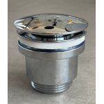 Vedo Korek umywalkowy Klik klak uniwersalny chrom VSY4000