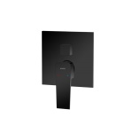 Vedo Sette Nero Bateria wannowo-natryskowa III podtynkowa Czarny Matowy VBS7017CZ