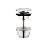 Vema Otago Korek klik klak chrom 050CL/CR