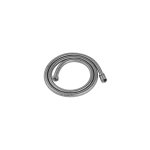Vema Tiber Steel Wąż prysznicowy 150 cm chrom P000147