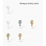 Victoria Albert Hampshire Wanna Wolnostojąca z białymi metalowymi nóżkami 171x78 cm Biała HAM-N-SW-OF FT-HAM-WH