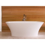 Victoria+Albert Ionian Wanna Wolnostojąca 170x79 Biały INN-N-SW-NO