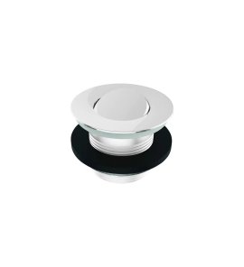 Victoria+Albert Kit 12 System odpływowy do wanny Biały K-12-WH