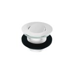 Victoria+Albert Kit 12 System odpływowy do wanny Biały K-12-WH