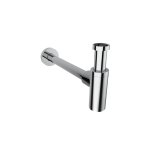 Victoria+Albert Kit 22 Syfon do umywalki Polerowany chrom K-22-PC