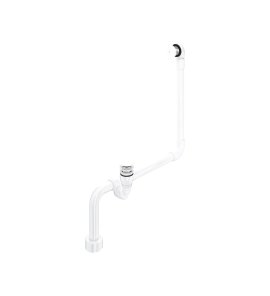 Victoria+Albert Kit 30 System odpływowy do wanien z przelewem Biały K-30-WH