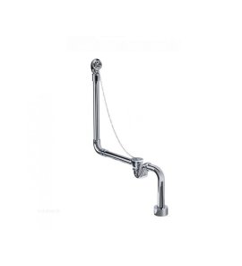 Victoria+Albert Kit 31 Uniwersalny system odpływowy do wanien Polerowany chrom K-31-PC