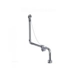 Victoria+Albert Kit 31 Uniwersalny system odpływowy do wanien Polerowany chrom K-31-PC