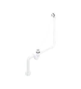 Victoria+Albert Kit 31 Uniwersalny system odpływowy do wanien Biały K-31-WH