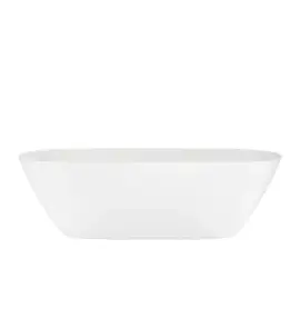 Victoria+Albert Lussari 1800 Wanna Wolnostojąca 178x76 cm Biała LU3-N-SW-NO