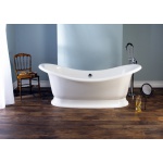 Victoria Albert Marlborough Podstawa do wanny wolnostojącej Biały MAR-B-SW