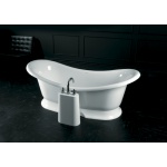 Victoria Albert Marlborough Podstawa do wanny wolnostojącej Biały MAR-B-SW