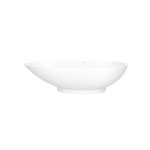 Victoria+Albert Napoli Wanna Wolnostojąca 190x85 cm Biała mat NAPM-N-SM-NO