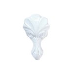 Victoria Albert Nóżki do wanny wolnostojącej Biały FT-HAM-SW