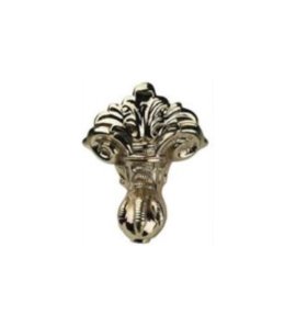 Victoria Albert Nóżki do wanny wolnostojącej Polerowany mosiądz FT-SHR-PB