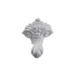 Victoria Albert Nóżki do wanny wolnostojącej Biały FT-SHR-SW