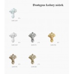 Victoria Albert Shropshire Wanna Wolnostojąca z białymi nóżkami 153,7x75cm Biała SHR-N-SW-OF FT-SHR-SW