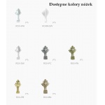 Victoria Albert Shropshire Wanna Wolnostojąca z nóżkami polerowany mosiądz 153,7x75cm Biała SHR-N-SW-OF FT-SHR-PB