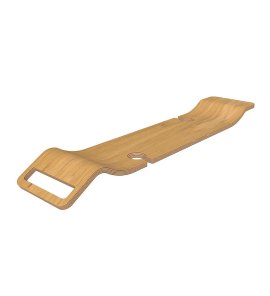 Victoria+Albert Tombolo 08 Profilowany stojak na wannę Dąb TOM-08-OAK