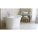 Victoria+Albert Toulouse 1800 Wanna Wolnostojąca 181x80 cm Biała TOU-N-SW-NO