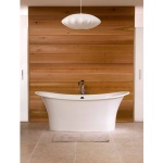 Victoria+Albert Toulouse 1800 Wanna Wolnostojąca 181x80 cm Biała TOU-N-SW-NO