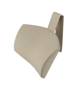 Victoria+Albert Uniwersalny zagłówek do wanny Stone HR-UNI-ST