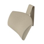 Victoria+Albert Uniwersalny zagłówek do wanny Stone HR-UNI-ST