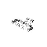       Viega Advantix Vario - akcesoria instalacyjne do odpływu ściennego 736613 WYPRZEDAŻ MAGAZYNOWA!!