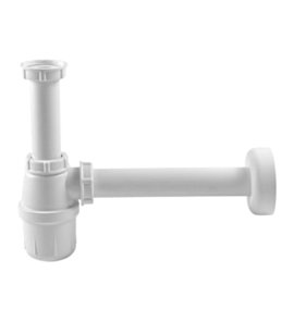   Viega Syfon Umywalkowy butelkowy z tworzywa biały 703219 W MAGAZYNIE!!